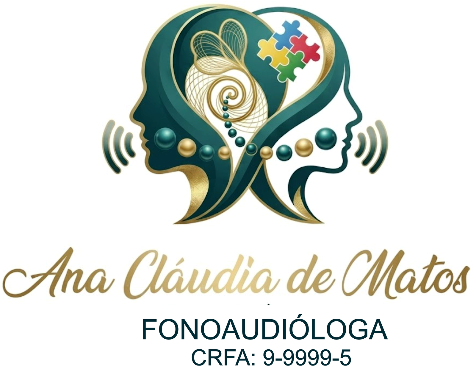 Logo Ana Cláudia